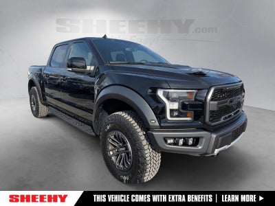 2020 Ford F-150 Raptor