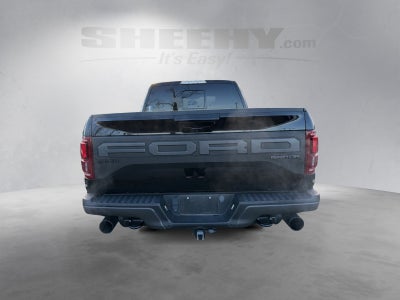 2020 Ford F-150 Raptor