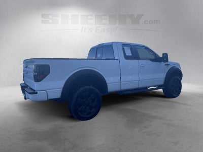 2012 Ford F-150 XLT