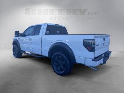 2012 Ford F-150 XLT