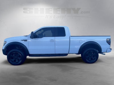 2012 Ford F-150 XLT