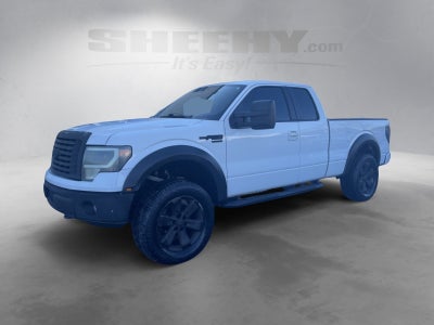 2012 Ford F-150 XLT