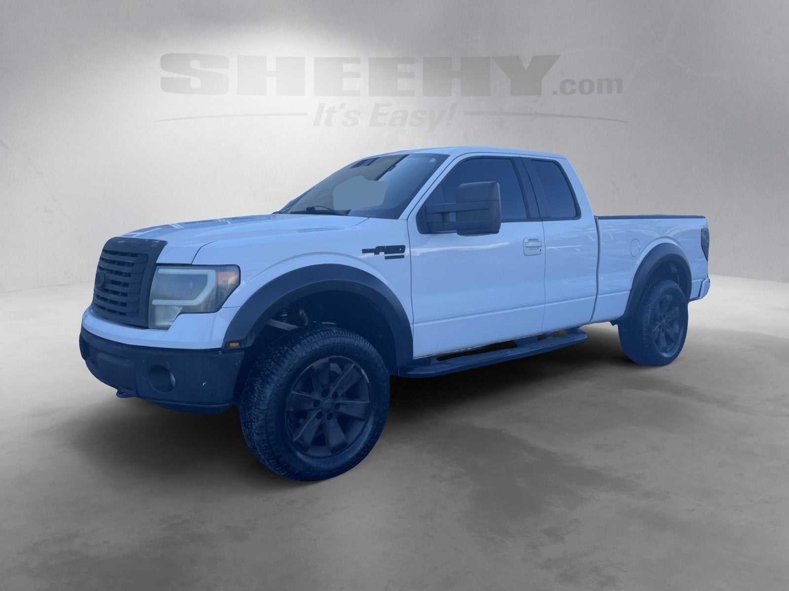 2012 Ford F-150 XLT