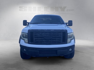 2012 Ford F-150 XLT