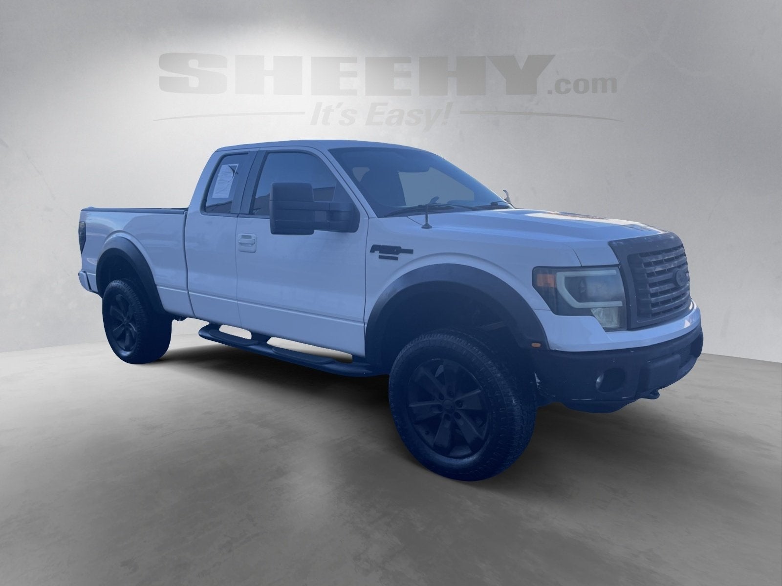 2012 Ford F-150 XLT
