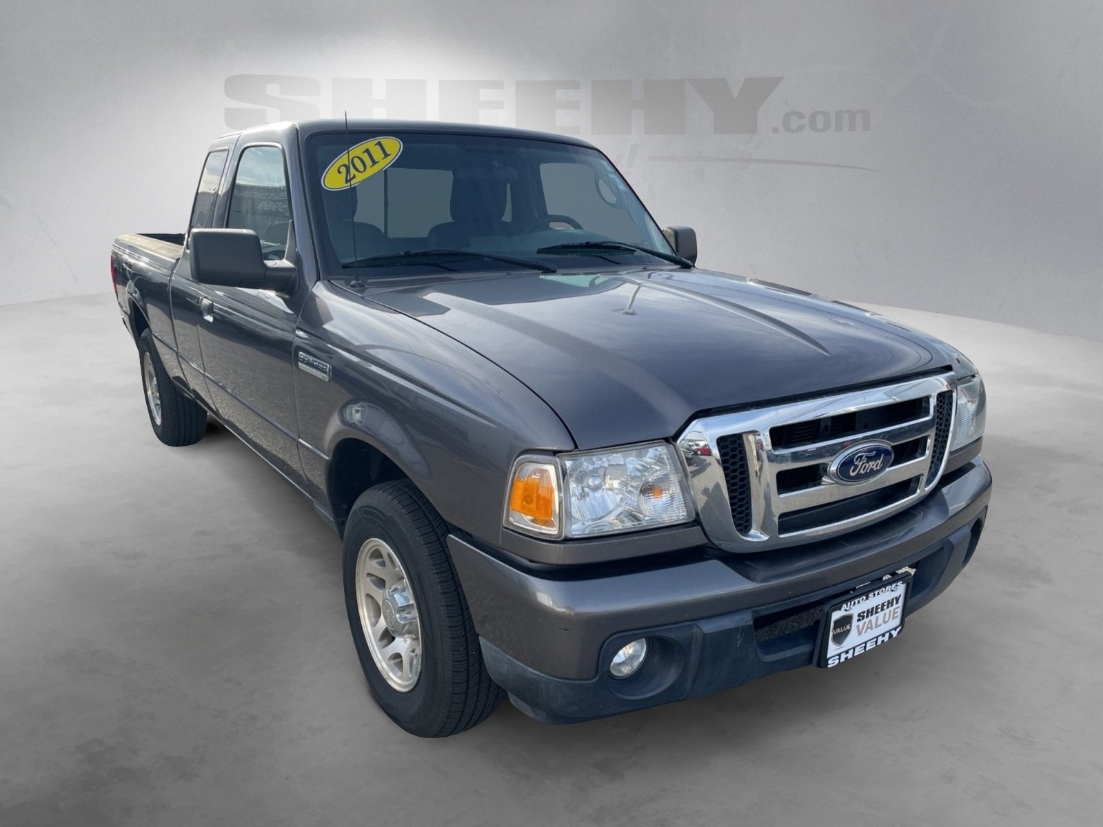 2011 Ford Ranger XLT