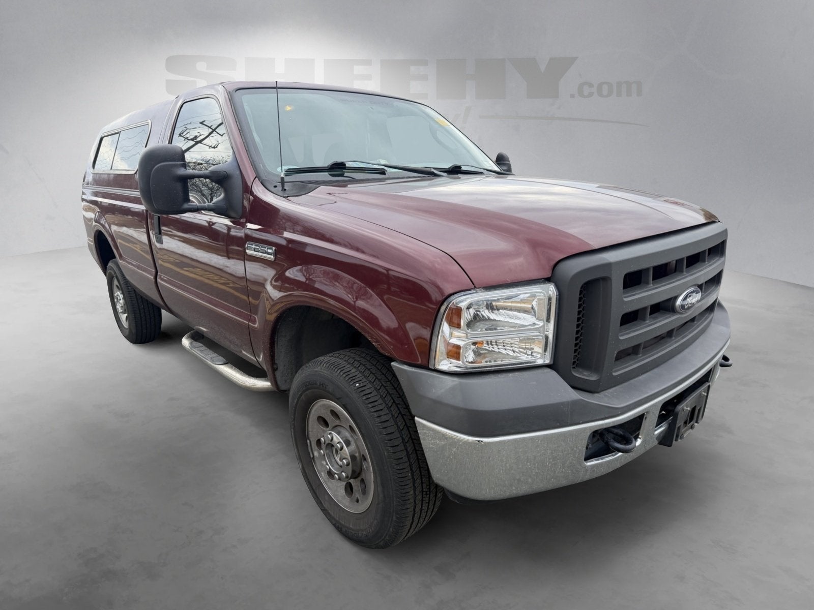 2005 Ford F-250SD XL