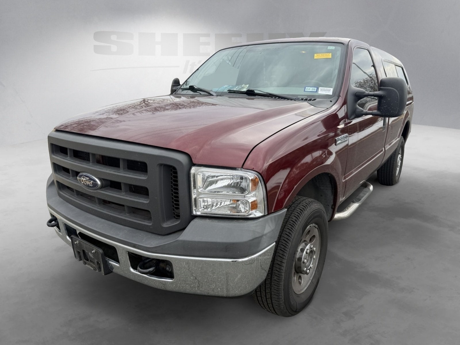 2005 Ford F-250SD XL