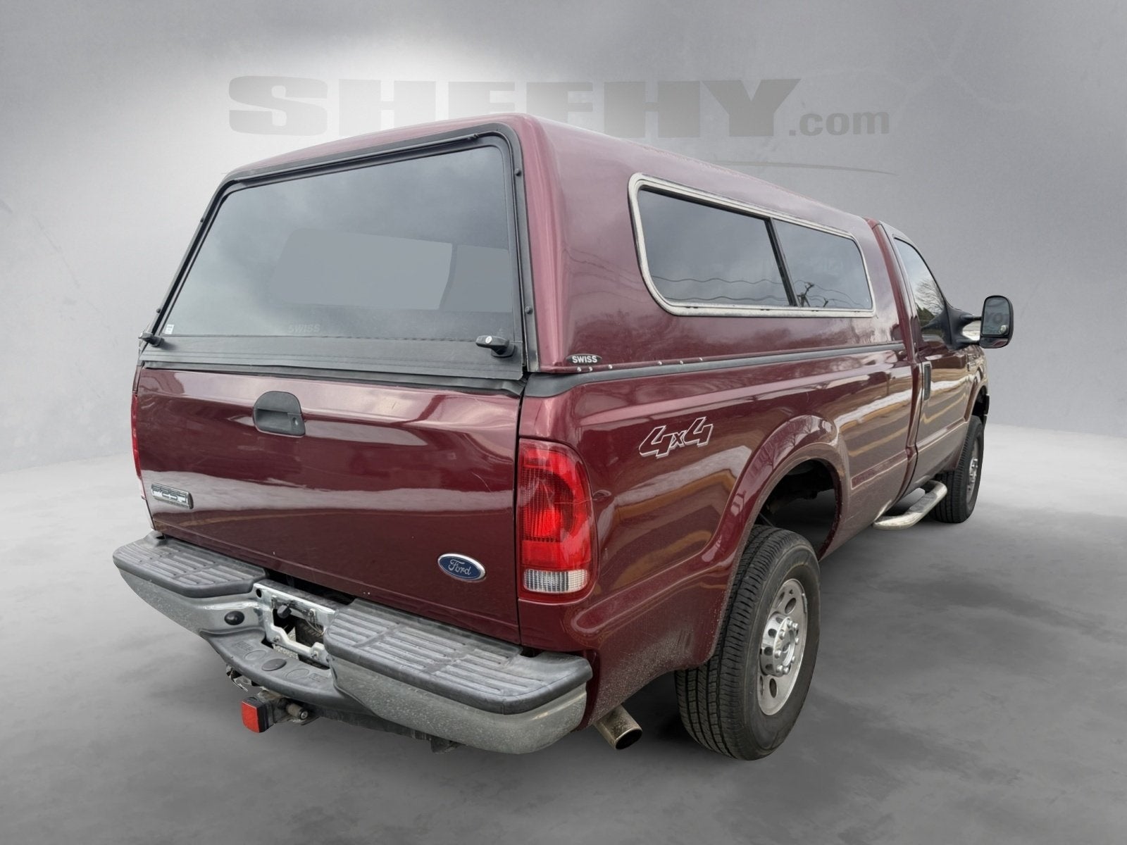 2005 Ford F-250SD XL