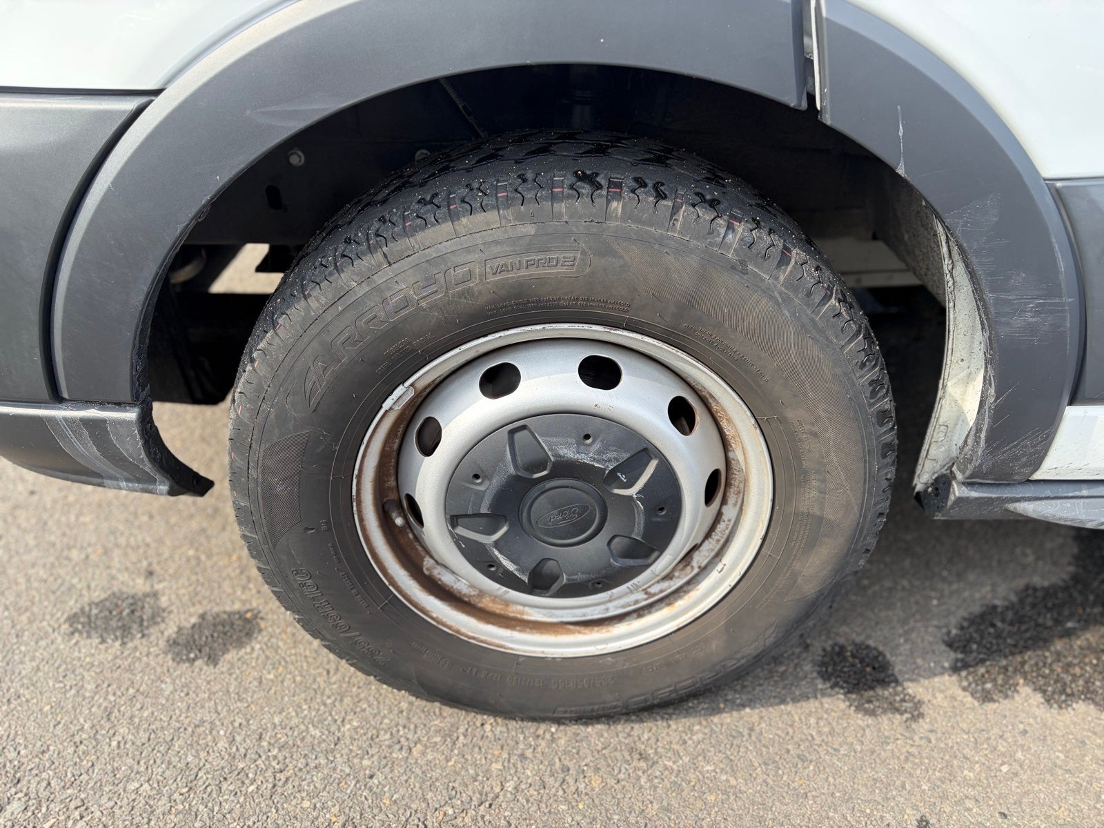 2017 Ford Transit-150 Base