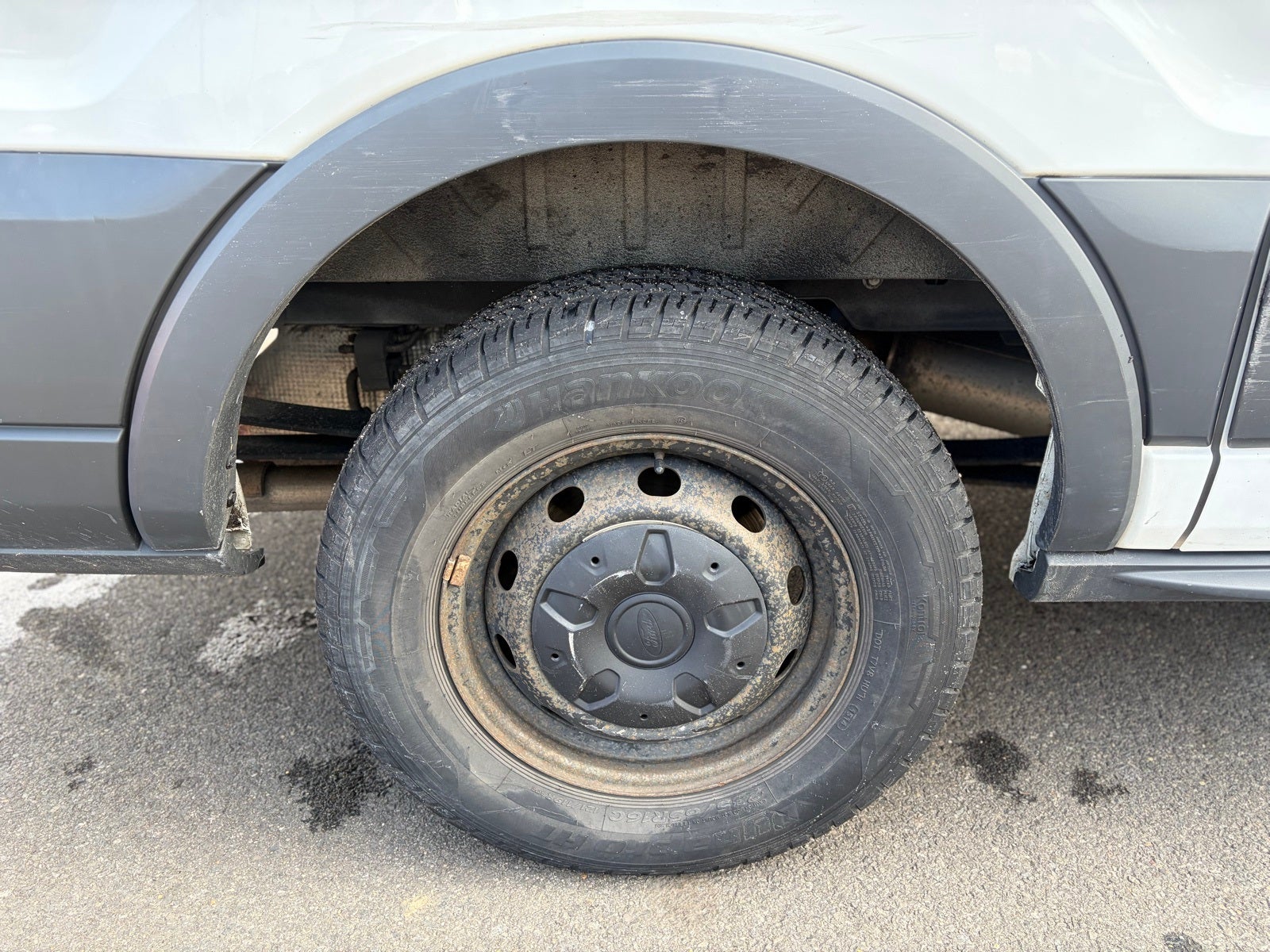 2017 Ford Transit-150 Base