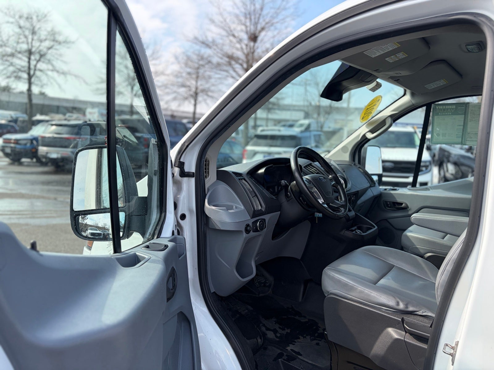 2017 Ford Transit-150 Base