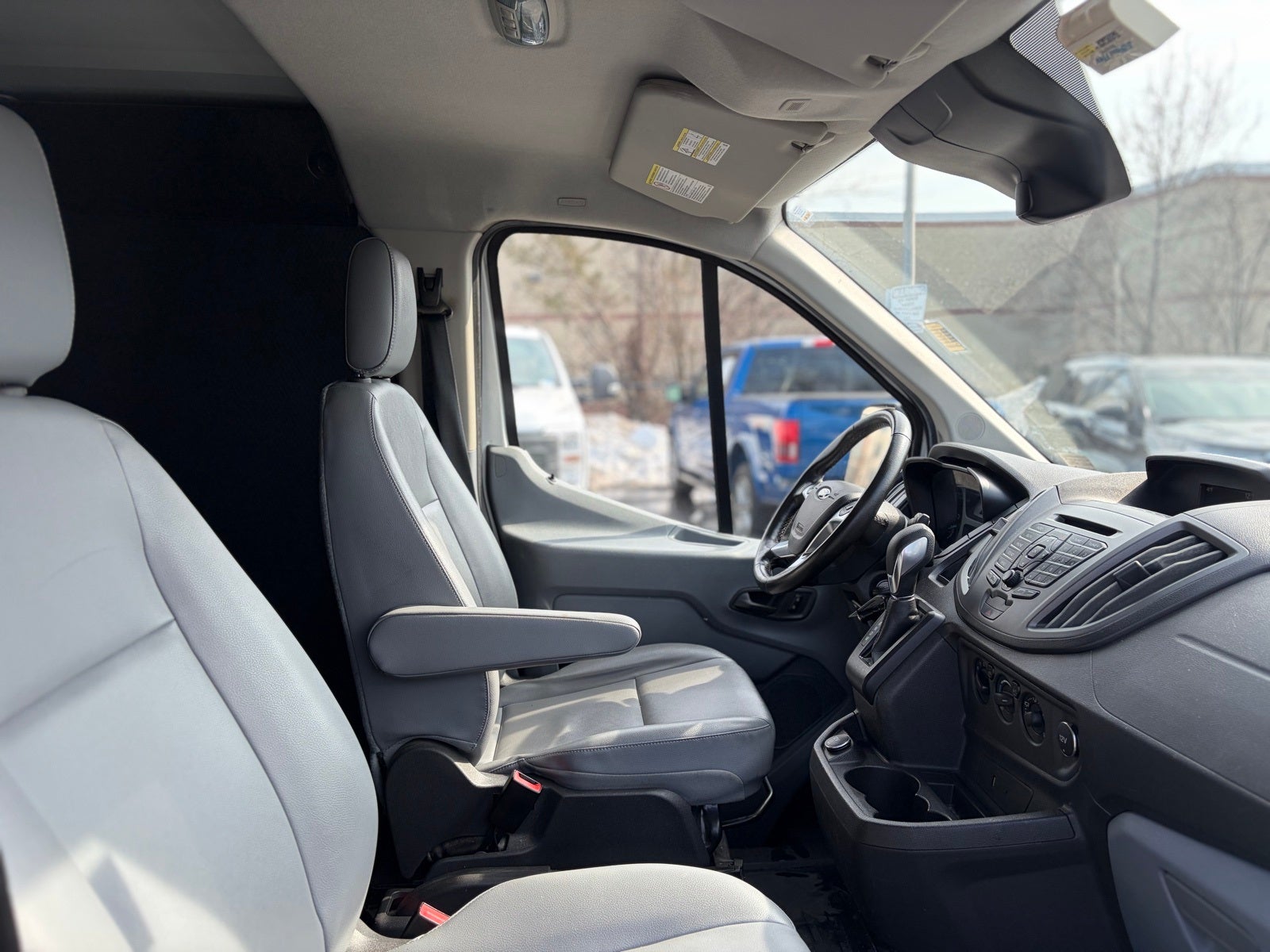 2017 Ford Transit-150 Base