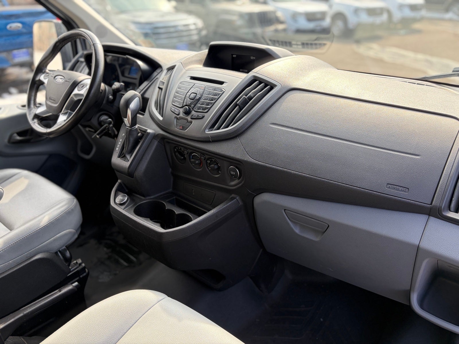 2017 Ford Transit-150 Base