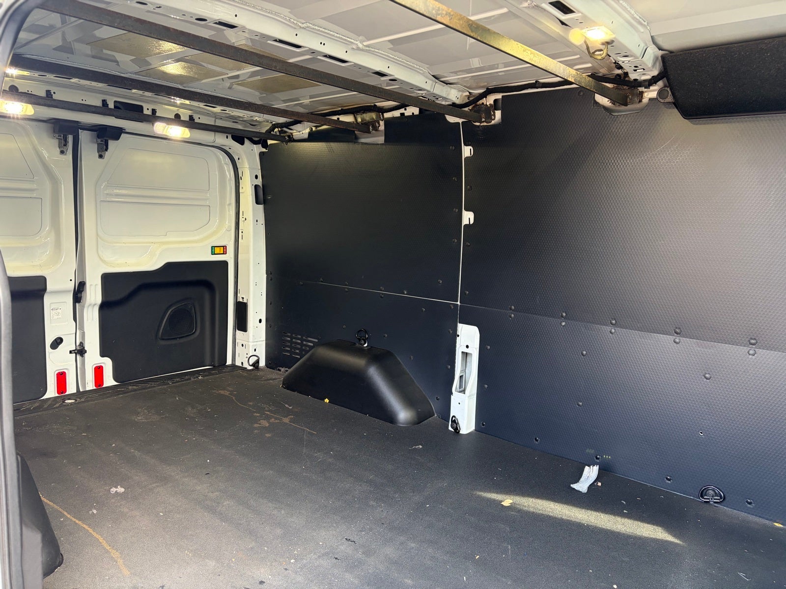 2017 Ford Transit-150 Base