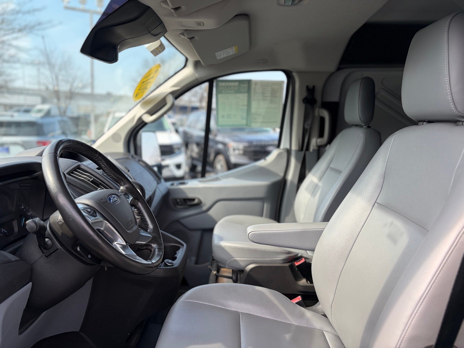 2017 Ford Transit-150 Base