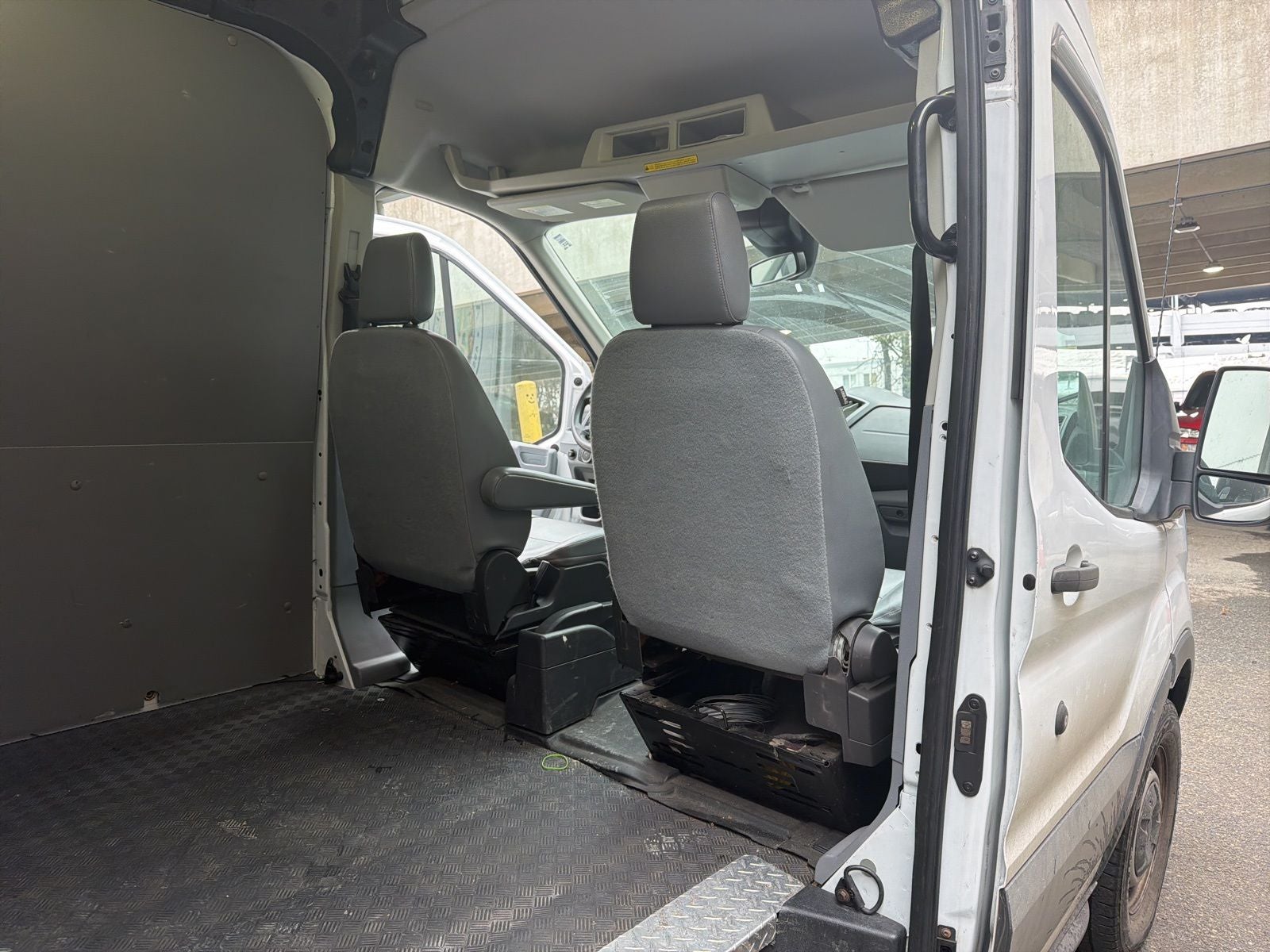 2018 Ford Transit-250 Base