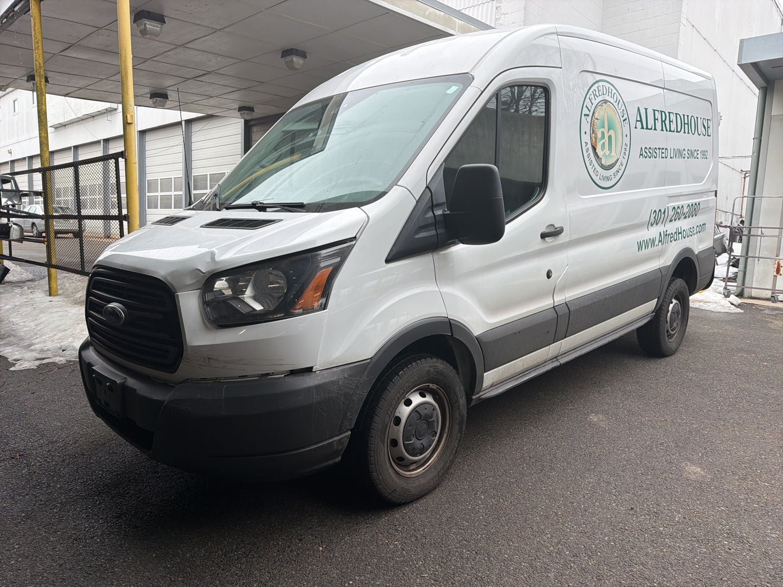 2018 Ford Transit-250 Base