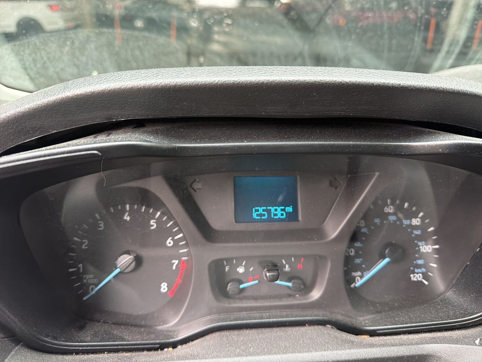 2018 Ford Transit-250 Base