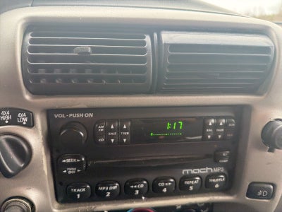 2003 Ford Ranger XLT