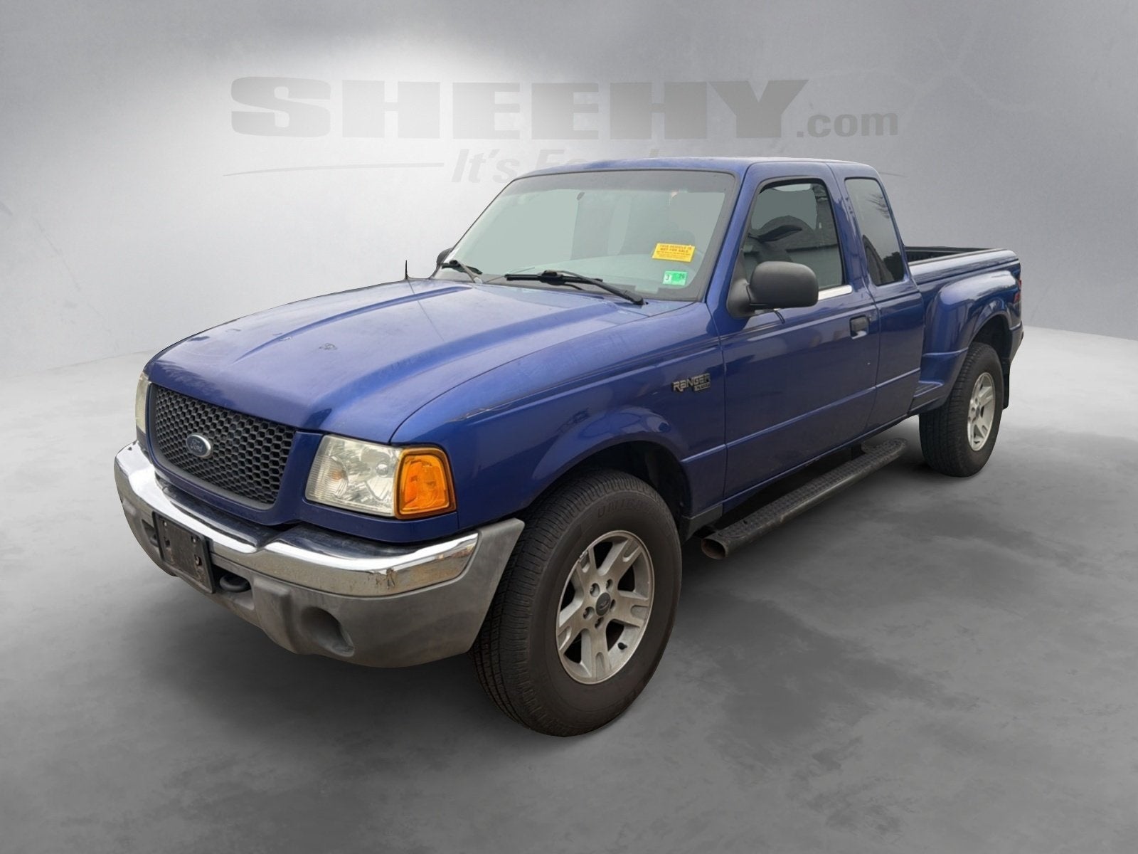 2003 Ford Ranger XLT