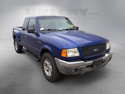 2003 Ford Ranger XLT