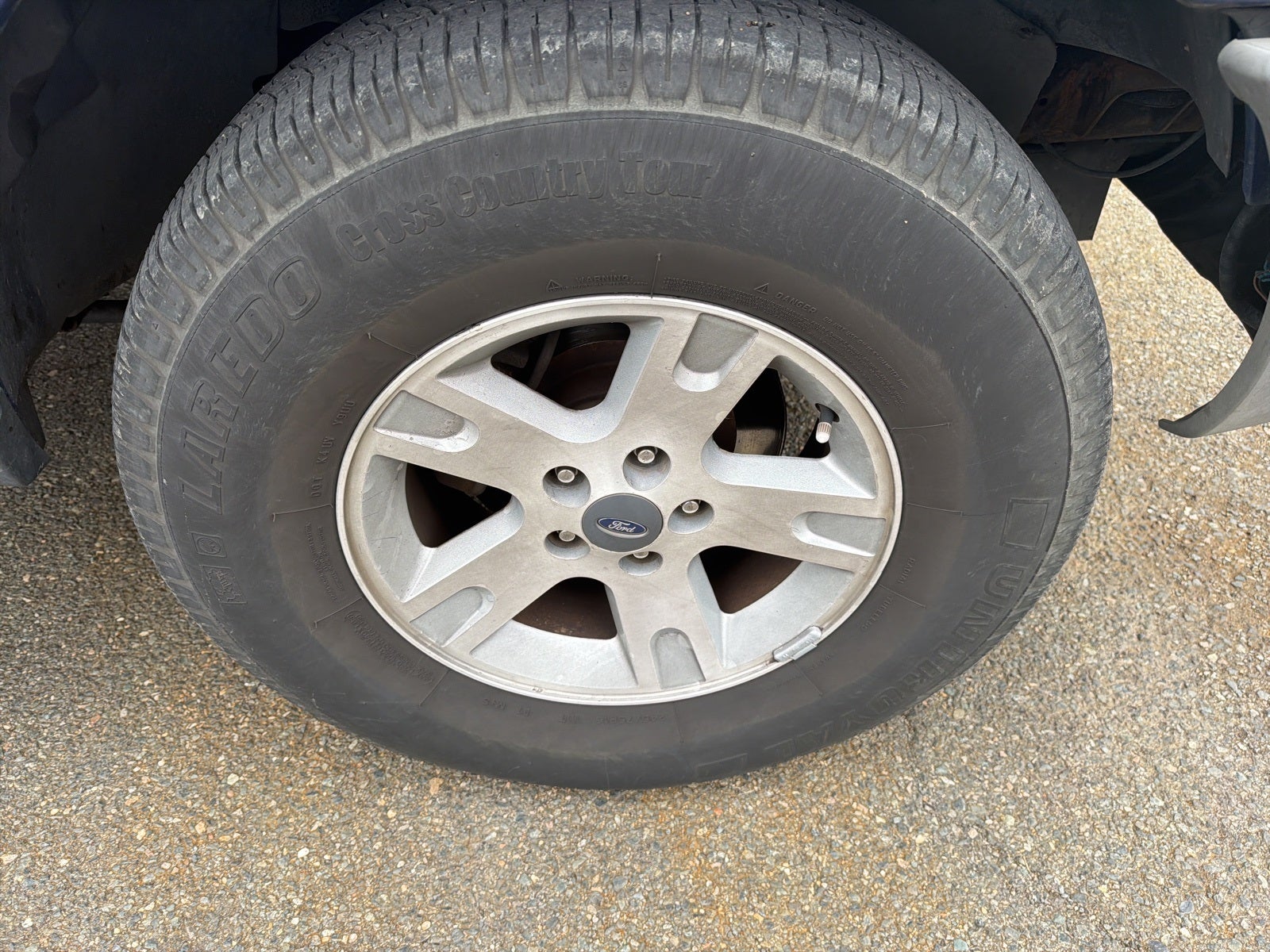 2003 Ford Ranger XLT