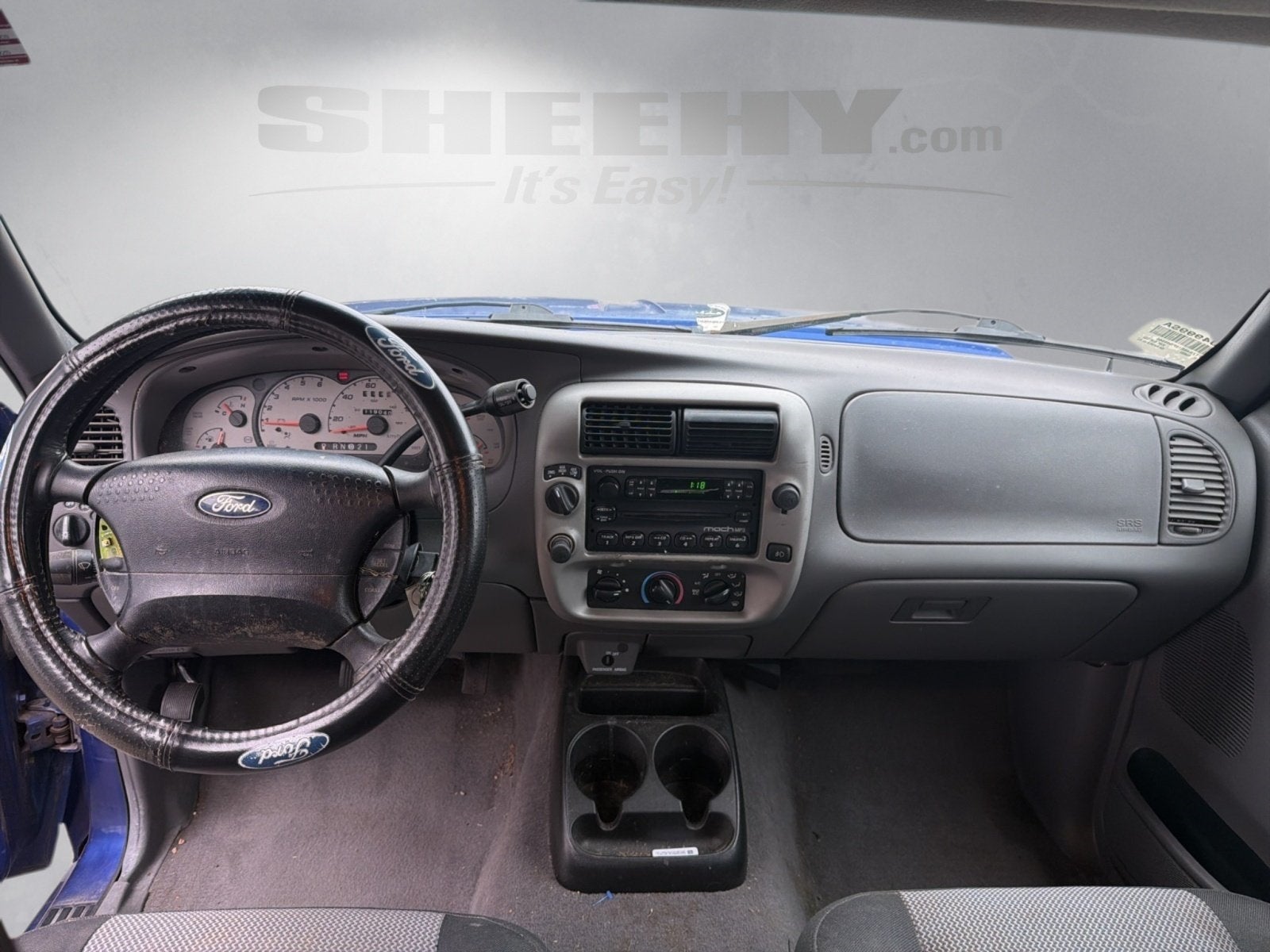 2003 Ford Ranger XLT