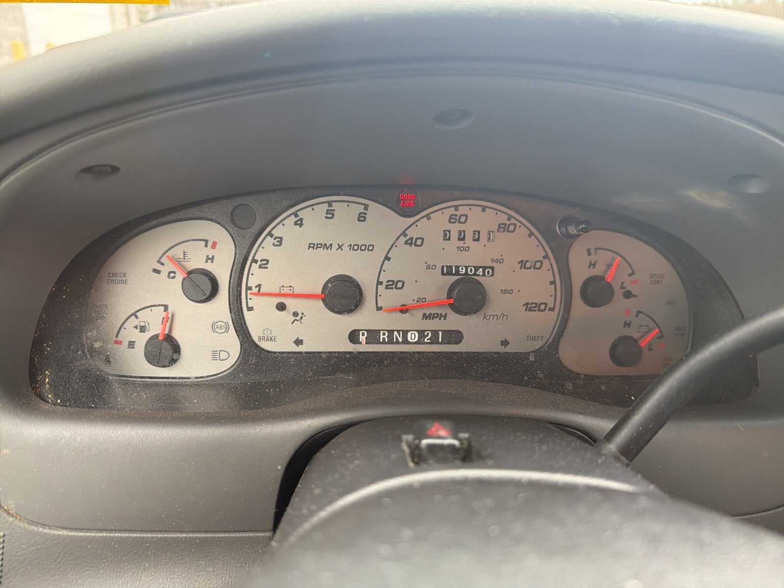 2003 Ford Ranger XLT