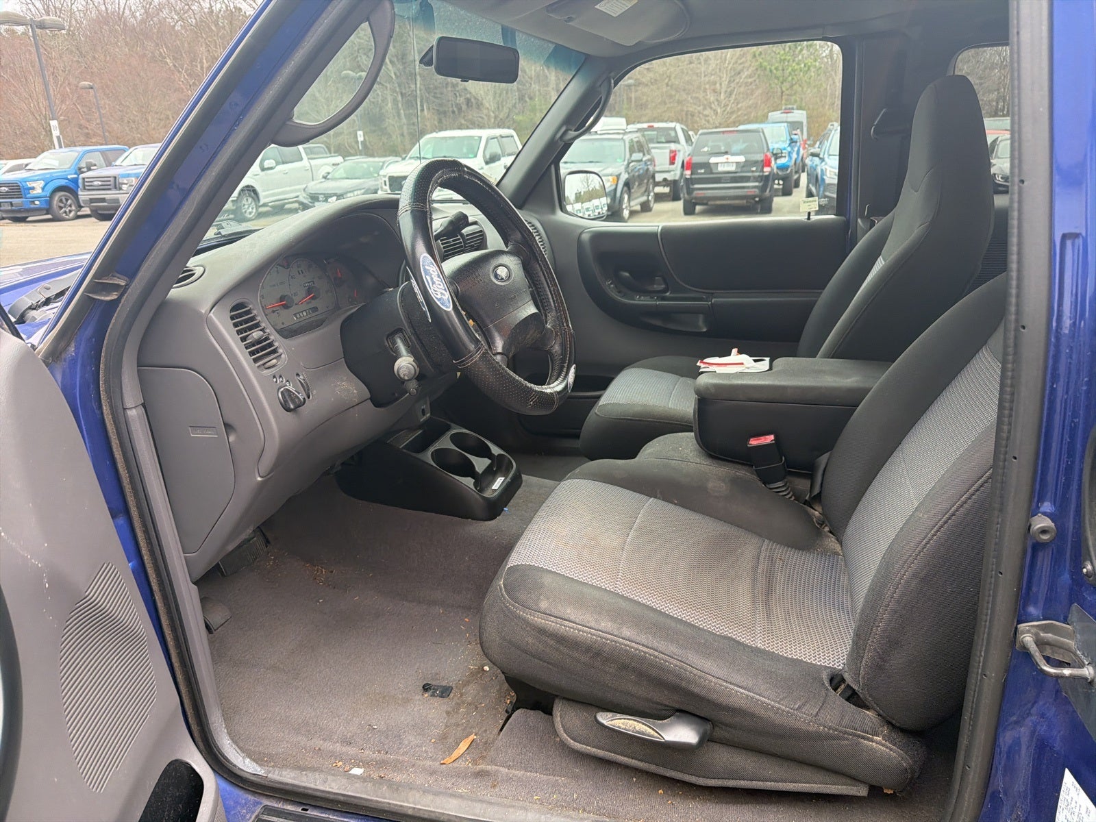2003 Ford Ranger XLT