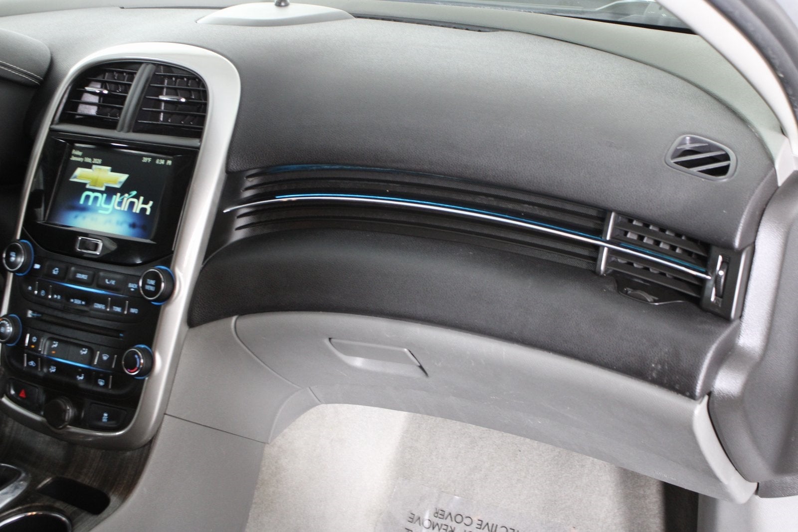 2016 Chevrolet Malibu Limited LT