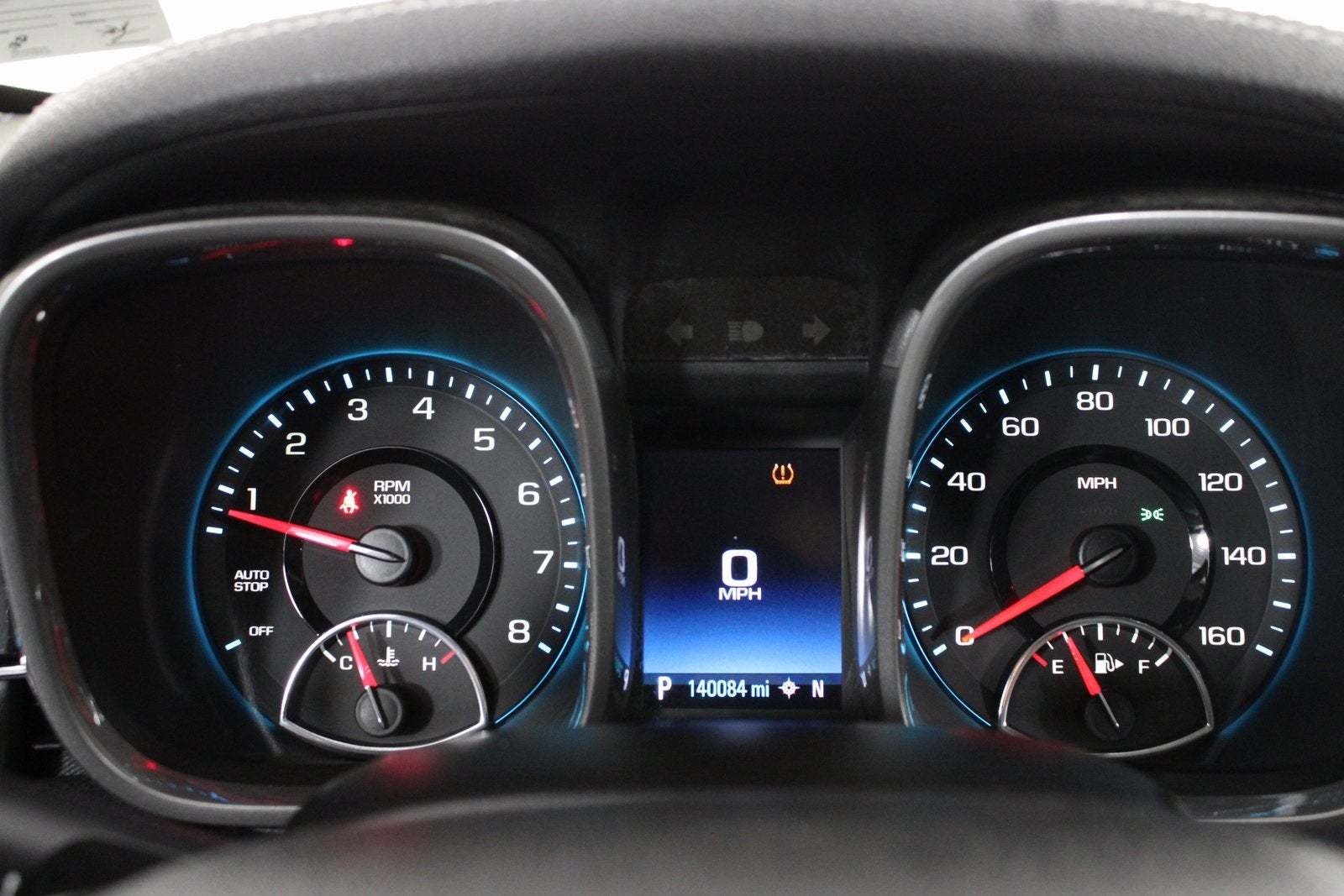 2016 Chevrolet Malibu Limited LT