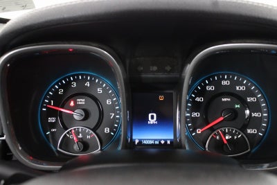 2016 Chevrolet Malibu Limited LT