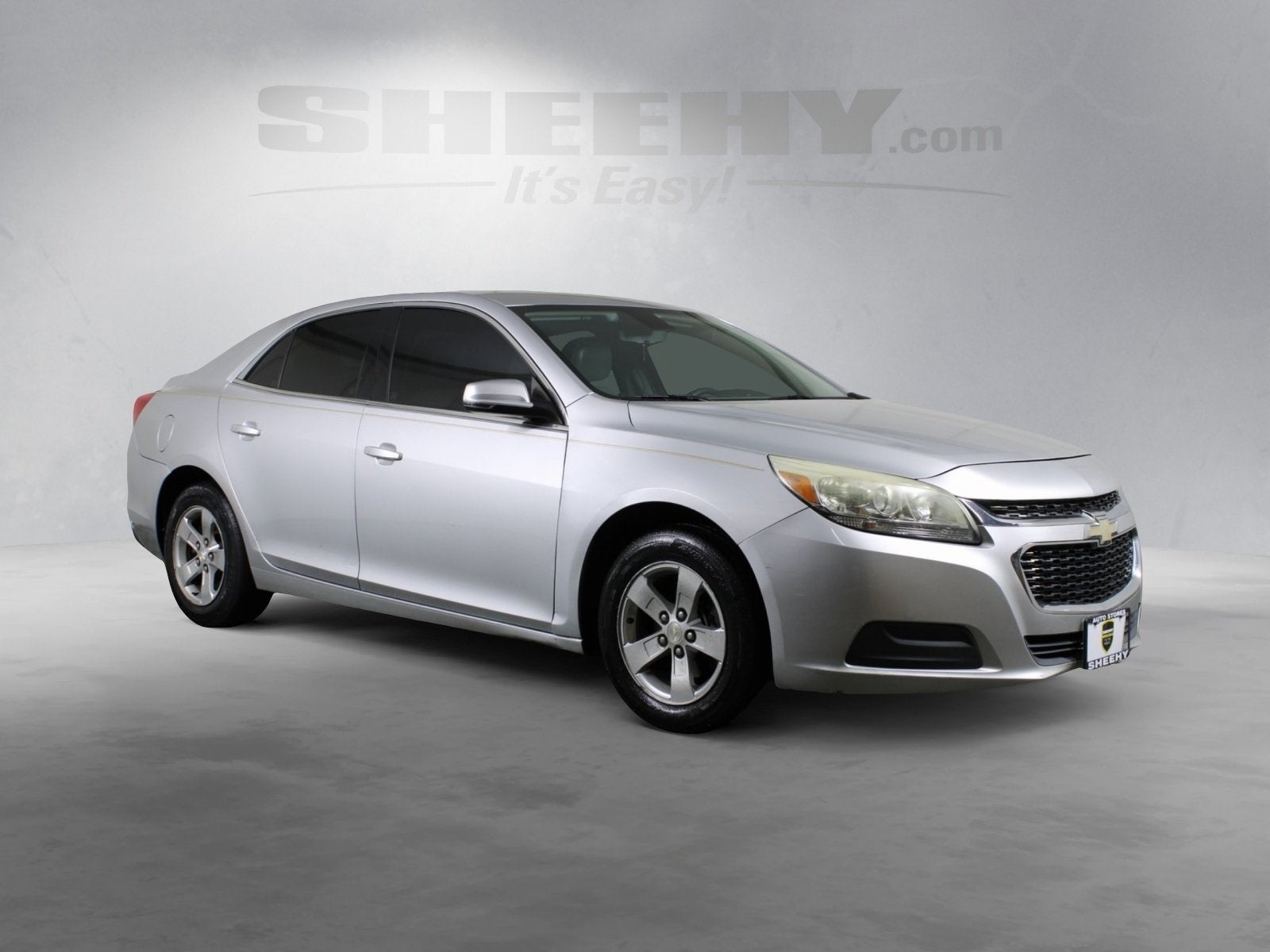 2016 Chevrolet Malibu Limited LT