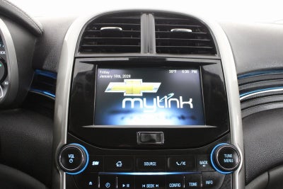 2016 Chevrolet Malibu Limited LT