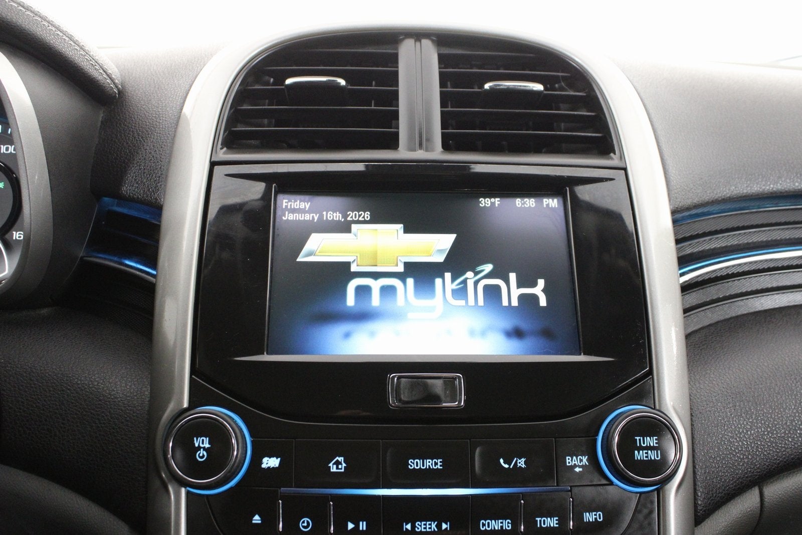 2016 Chevrolet Malibu Limited LT