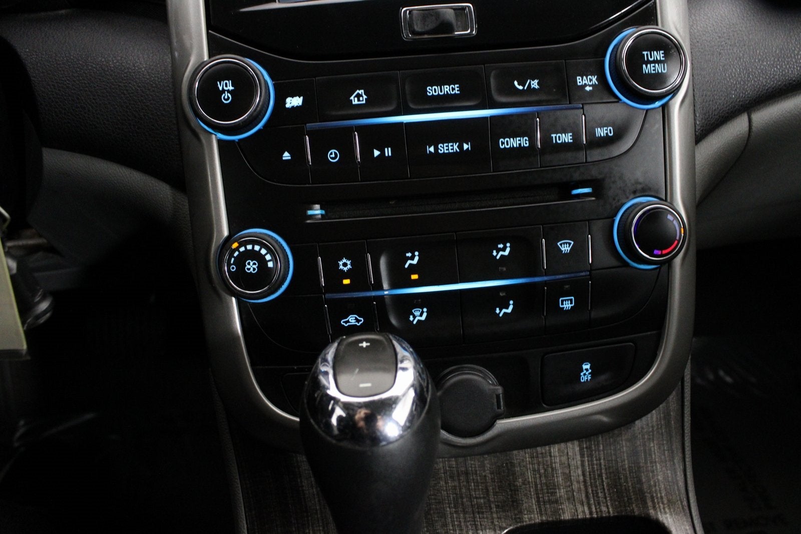 2016 Chevrolet Malibu Limited LT