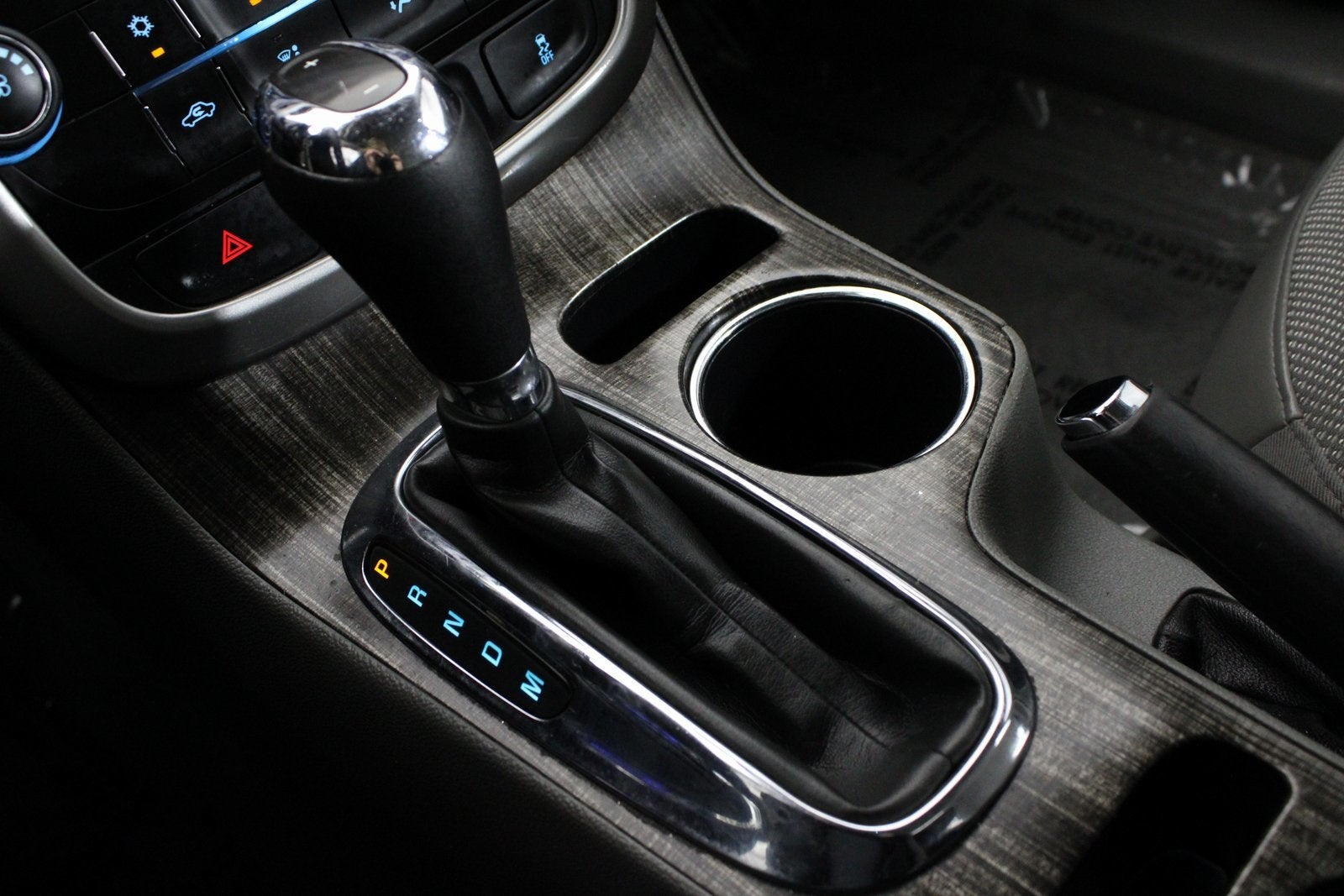 2016 Chevrolet Malibu Limited LT