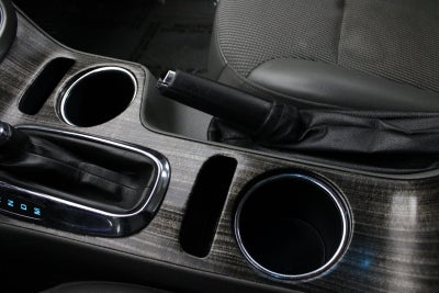 2016 Chevrolet Malibu Limited LT