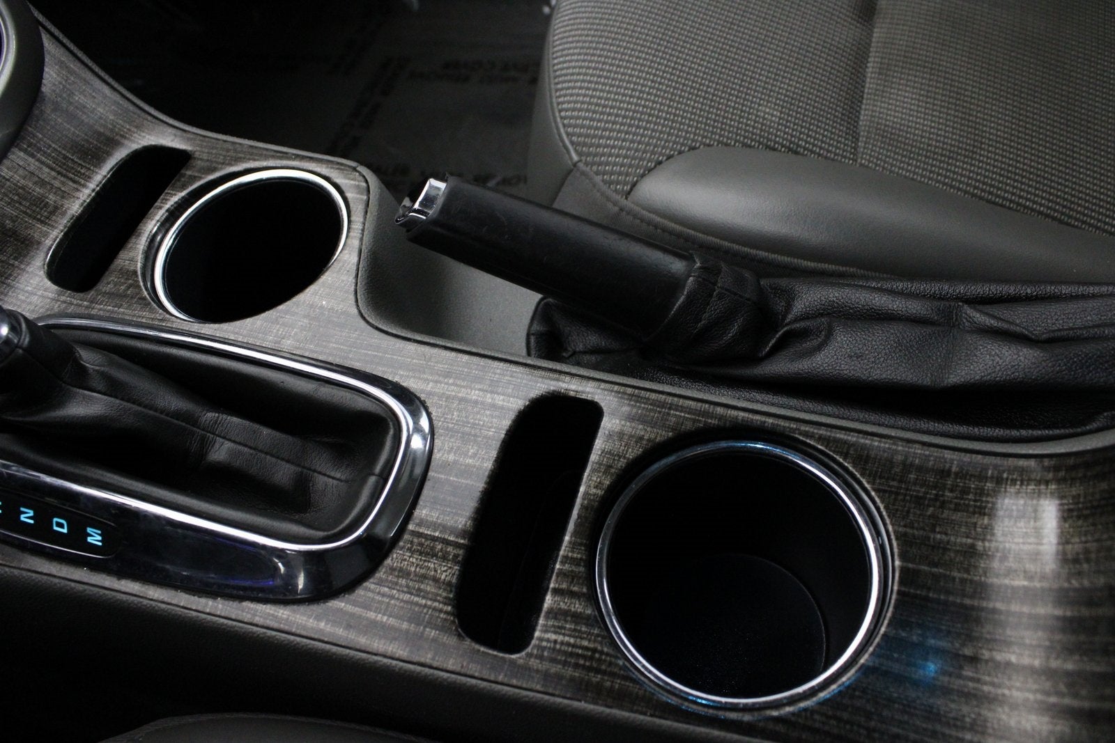 2016 Chevrolet Malibu Limited LT