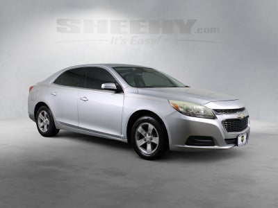 2016 Chevrolet Malibu Limited LT