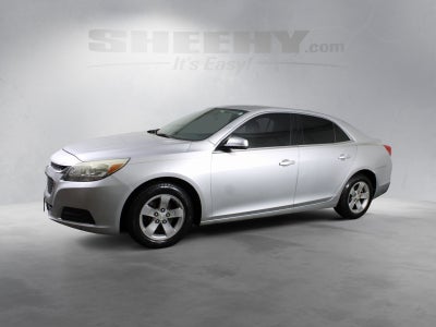 2016 Chevrolet Malibu Limited LT