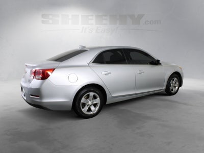 2016 Chevrolet Malibu Limited LT