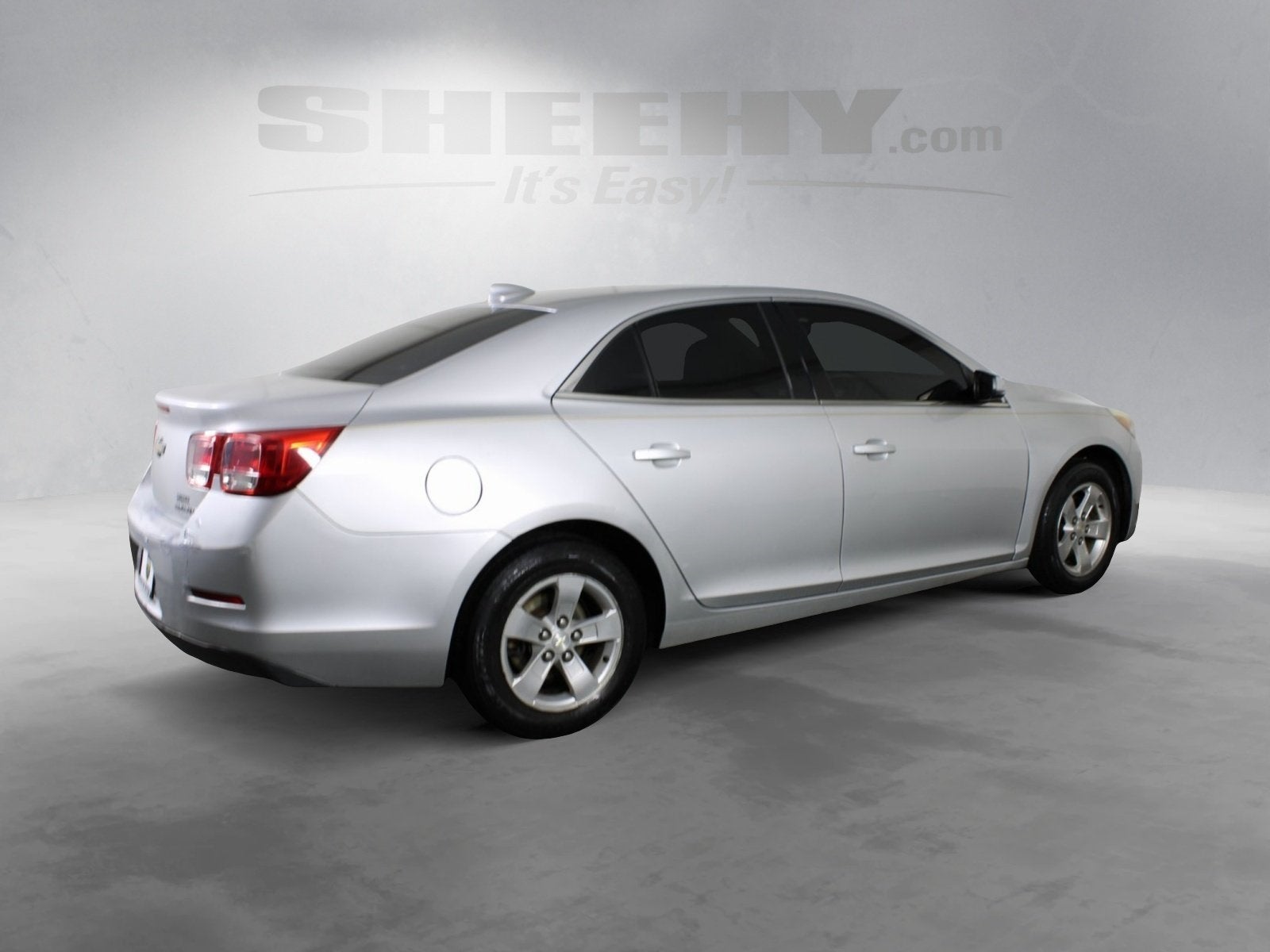 2016 Chevrolet Malibu Limited LT