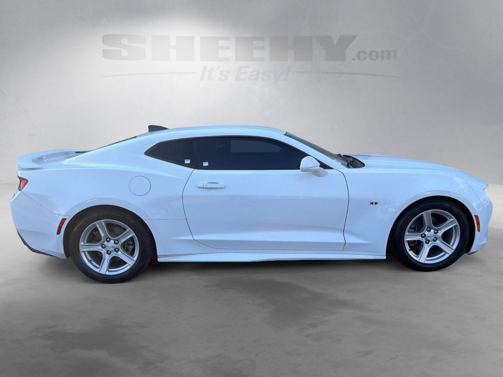 2018 Chevrolet Camaro 1LT