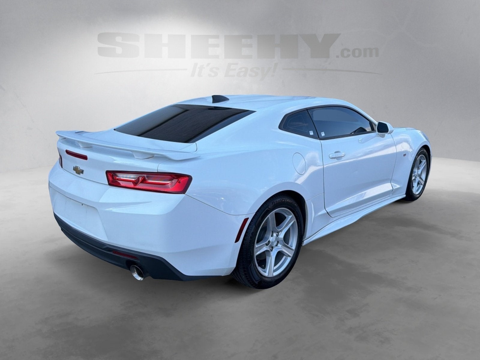 2018 Chevrolet Camaro 1LT