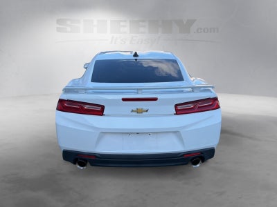 2018 Chevrolet Camaro 1LT