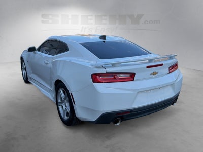 2018 Chevrolet Camaro 1LT