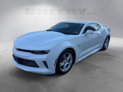 2018 Chevrolet Camaro 1LT