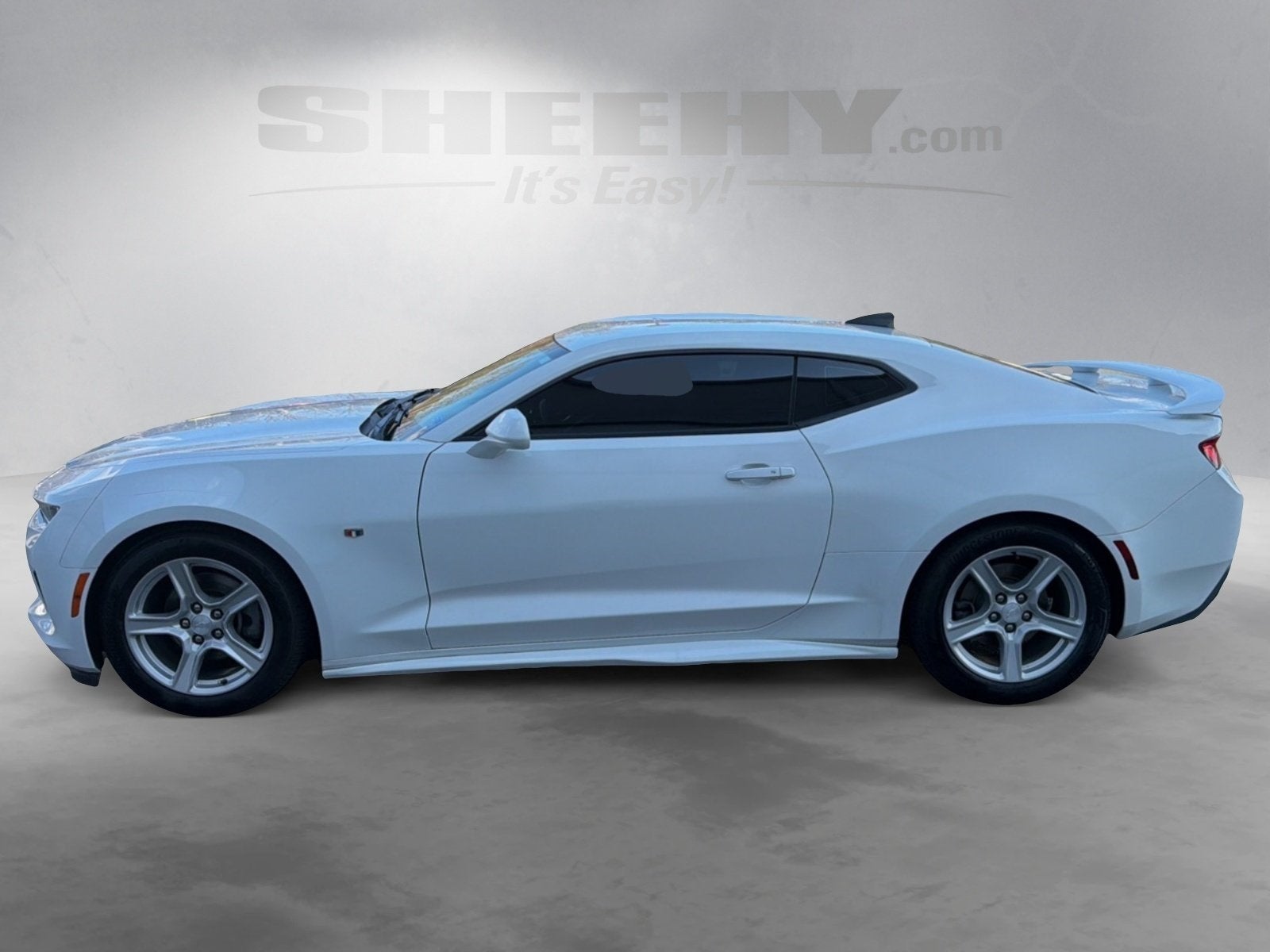2018 Chevrolet Camaro 1LT